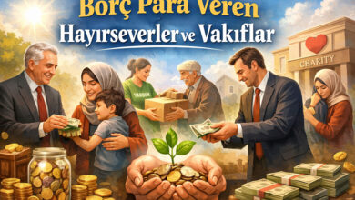 Borc Para Veren Hayirseverler