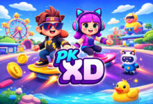PK XD İndirmeden Oyna Giris