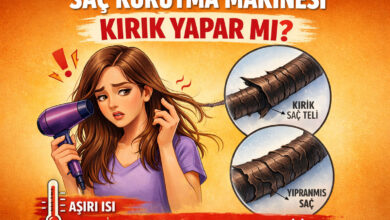 Sac Kurutma Makinesi Kirik Yapar mi