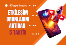 Sosyal Medya Etkilesim