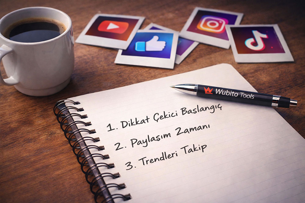 Sosyal Medya Etkileşim Oranlarını