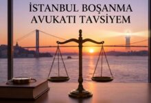 istanbul bosanma avukati tavsiyem