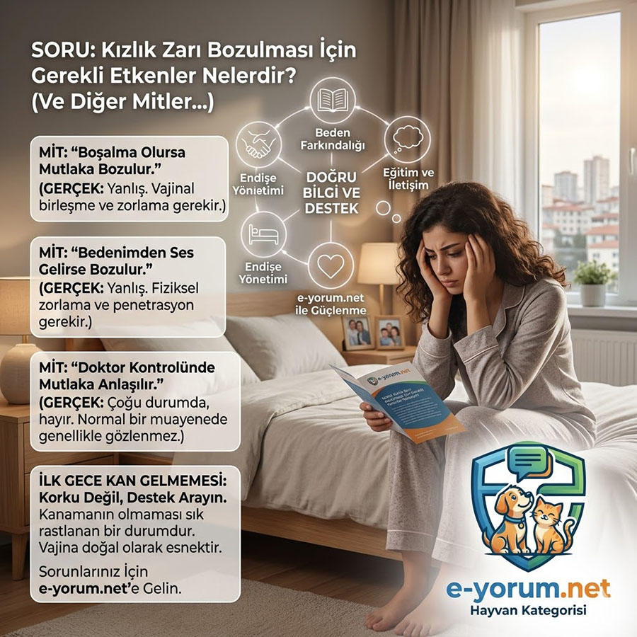 ilk gece korkusu hassas icerik