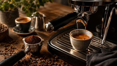 espresso kahve nasil hazirlanir