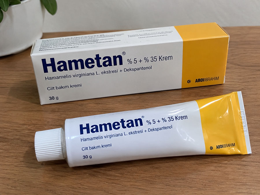 Hametan Sivilceye İyi Gelir Mi cevabi