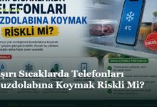 asiri sicaklarda telefonlari buzdolabina koymak riskli mi