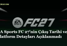 ea sports fc 27 cikis tarihi