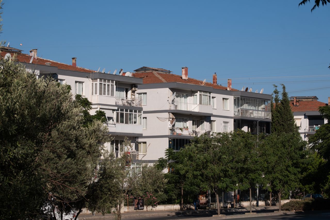 Konforlu Bir Kiralık Yasam