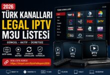 Ücretsiz IPTV Veren Siteler