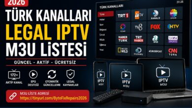 Ücretsiz IPTV Veren Siteler