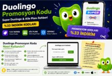 Duolingo Promosyon Kodu
