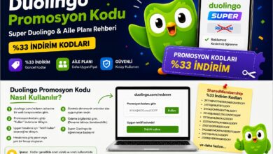 Duolingo Promosyon Kodu