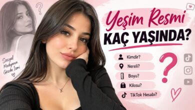 Yeşim Resmi Kaç Yaşında