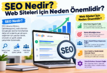 SEO Nedir, Web Siteleri İçin Neden Önemlidir