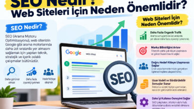 SEO Nedir, Web Siteleri İçin Neden Önemlidir